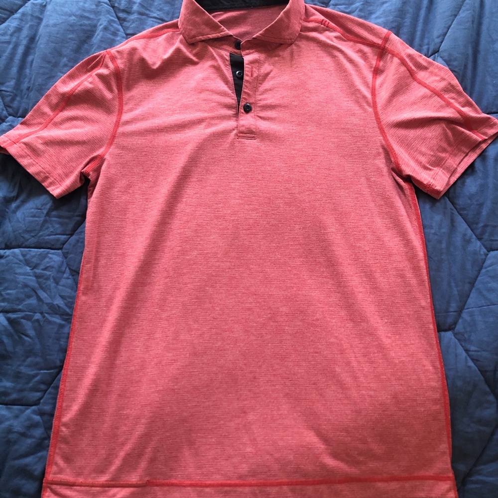 Medium Lululemon Polo